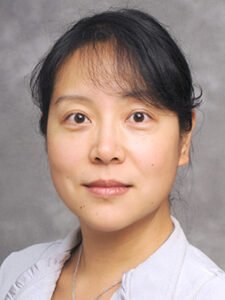 Yanxia Li MD. PhD.