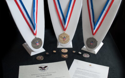 ANACP Got Approved For President’s Volunteer Service Award