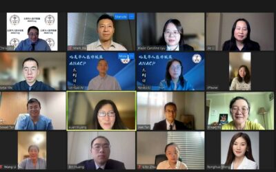 Second ANACP Mock Interview For Residency Application – 杂记”面试雷区”