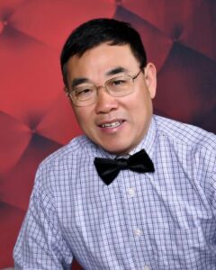 Shenggao Han MD. MPH, FACP