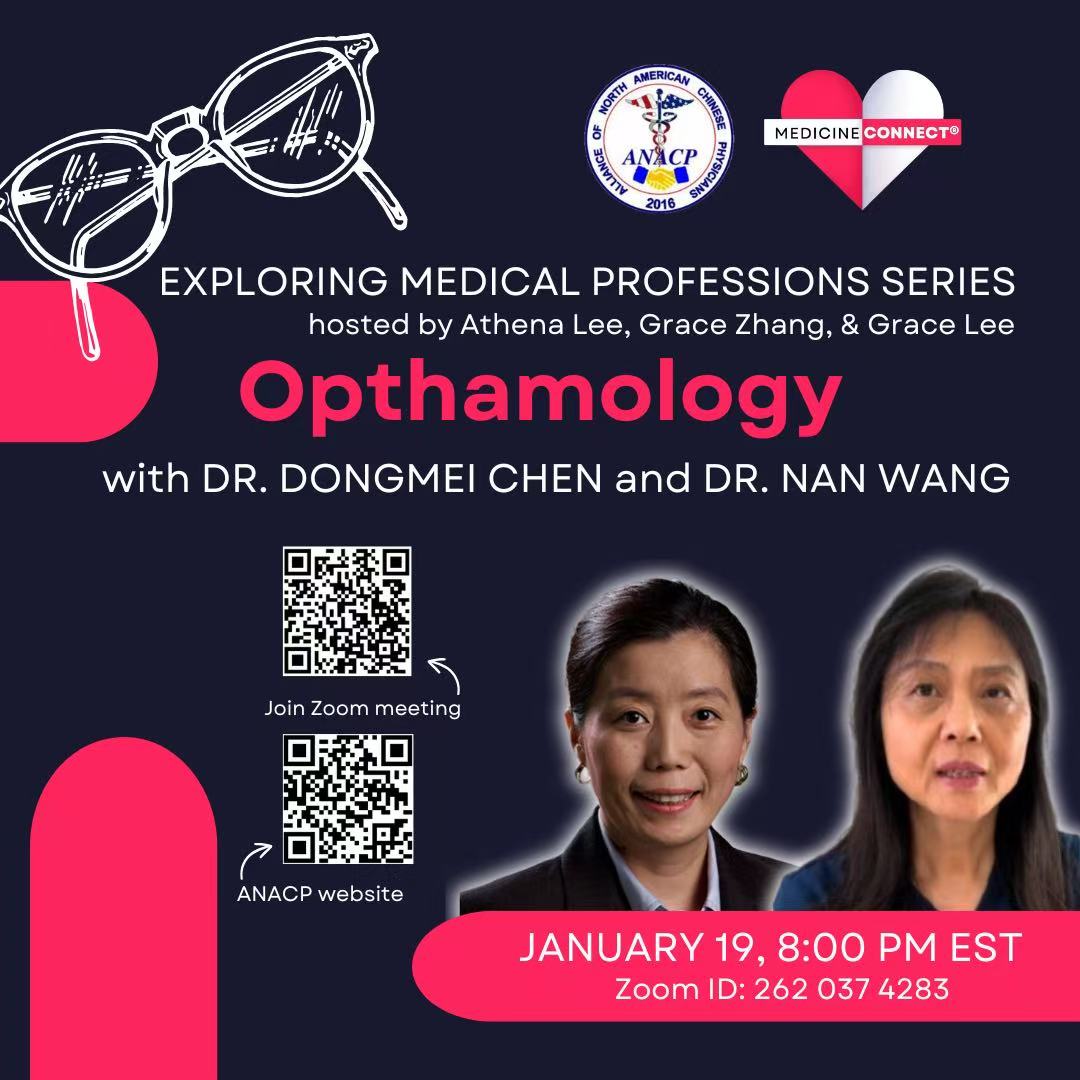 Medical Professionals - Ophthalmology