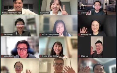 康复医学PM&R线上Group Mentoring报道