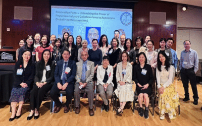 参会总结|ANACP 第十届北美华医联盟年会 & 首届华人药师大会