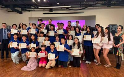 ANACP十年庆典回顾 |青少年活动纪事