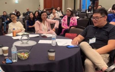 北美华人医师联盟(ANACP)十年庆典回顾 |青少年活动纪实(2)