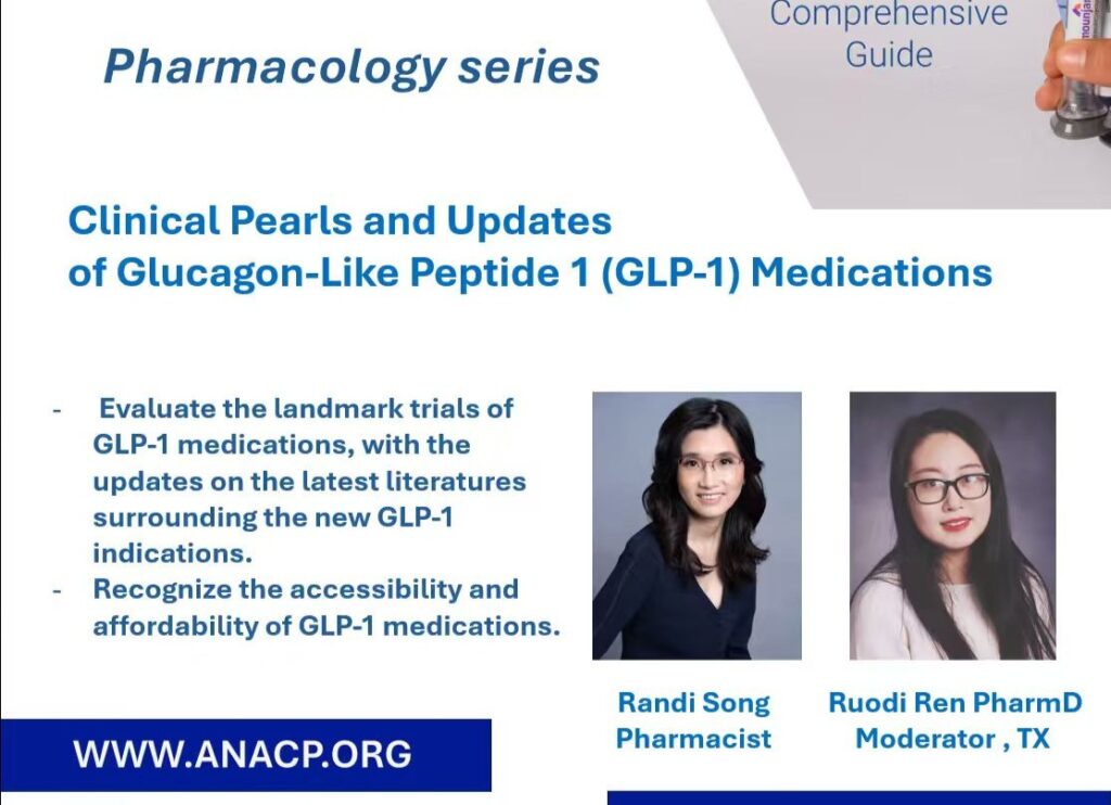 Clinical Pearls and Updates on GLP-1