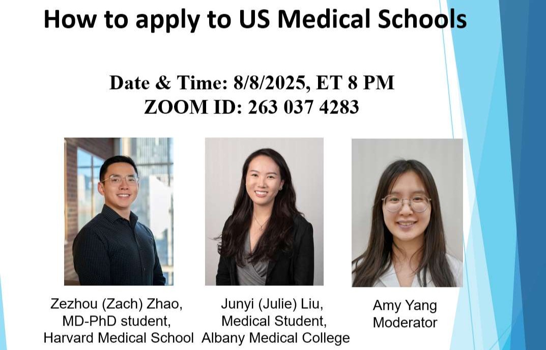 How to Apply for Medical School